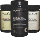 Natural Hair Company - Apotecari Producten