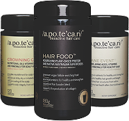 Apotecari: CROWNING GLORY - HAIR ATELIER - MANE EVENT