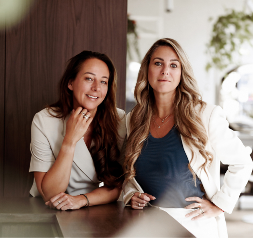 Team Natural Hair Company - Marleen & Lizette