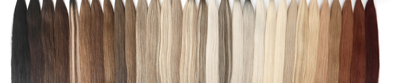 Onze prachtige kleuren