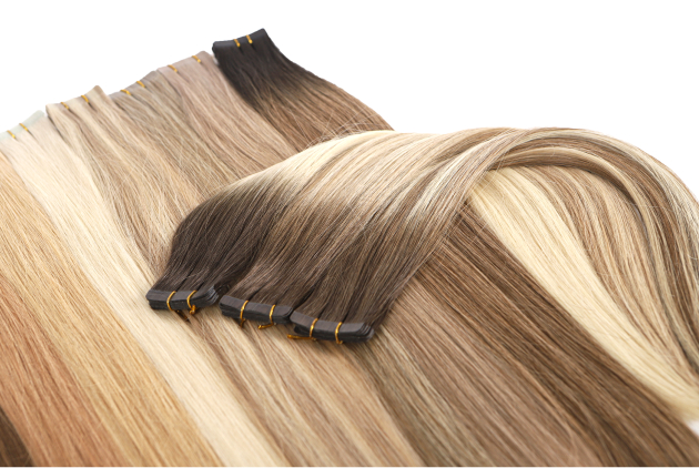  Aantal verschillende Tape Extensions
