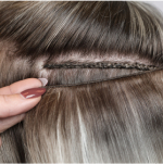 Techniek Hairweaves